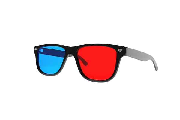 Gafas 3D — Foto de Stock