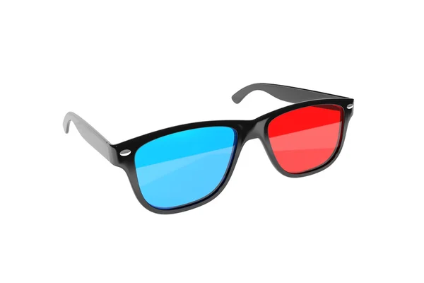 3D-Brille — Stockfoto