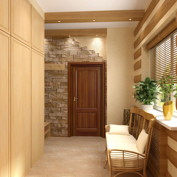 Современный дизайн
