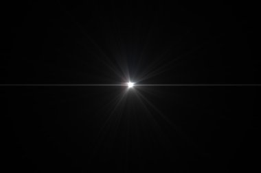 Mercek aydınlatma etkisi