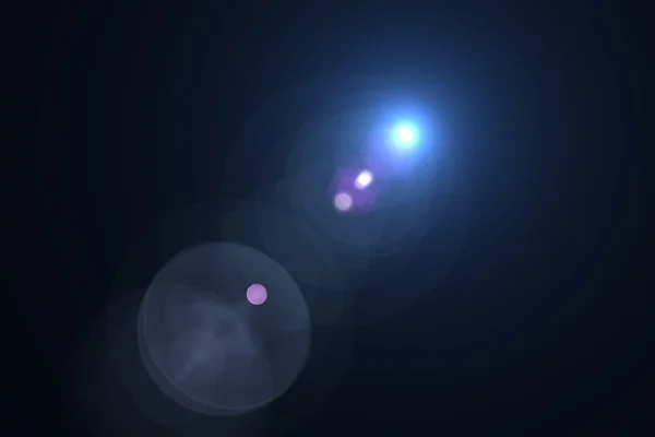 Mercek aydınlatma etkisi