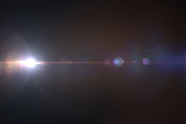 Mercek aydınlatma etkisi