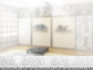 İç tasarım: Büyük modern yatak odası