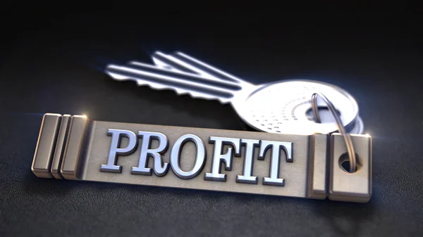 Profit Concept — Stock Photo, Image
