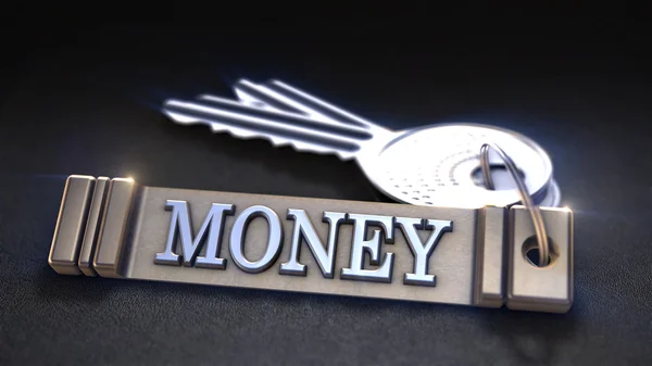 Money Concept — Stock Photo, Image