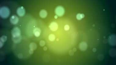 Soyut dairesel bokeh arkaplanı