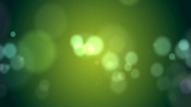 Soyut dairesel bokeh arkaplanı