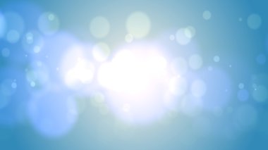 Soyut dairesel bokeh arkaplanı