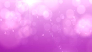 Soyut dairesel bokeh arkaplanı