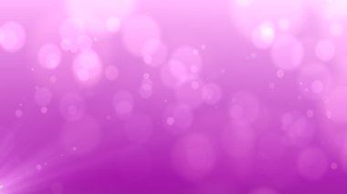 Soyut dairesel bokeh arkaplanı