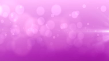 Soyut dairesel bokeh arkaplanı