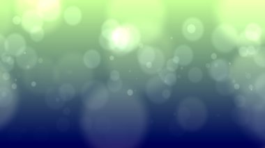 Soyut dairesel bokeh arkaplanı