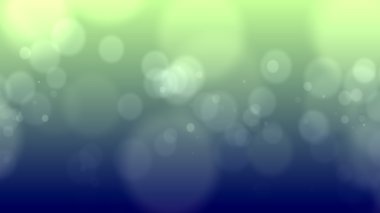 Soyut dairesel bokeh arkaplanı