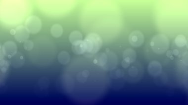 Soyut dairesel bokeh arkaplanı