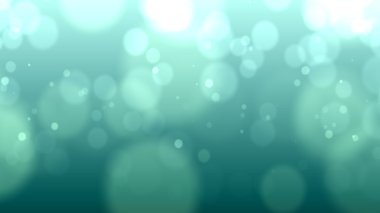 Soyut dairesel bokeh arkaplanı