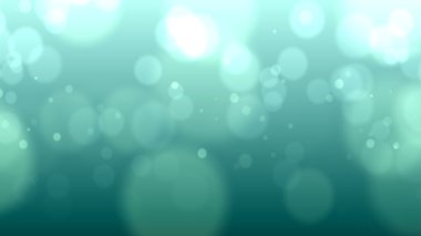 Soyut dairesel bokeh arkaplanı