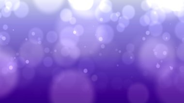 Soyut dairesel bokeh arkaplanı