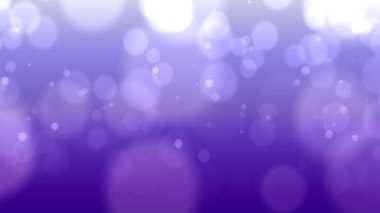 Soyut dairesel bokeh arkaplanı