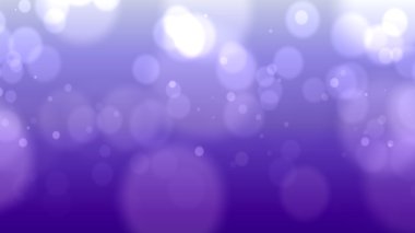 Soyut dairesel bokeh arkaplanı