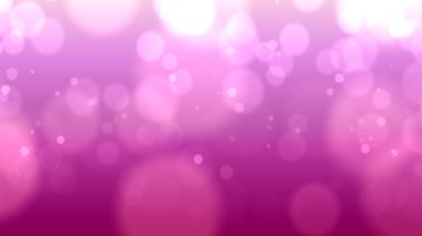 Soyut dairesel bokeh arkaplanı