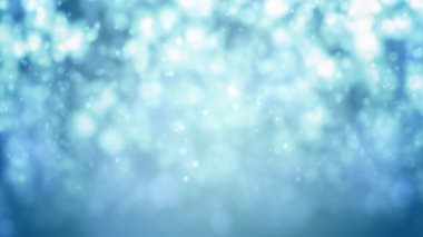 Soyut dairesel bokeh arkaplanı