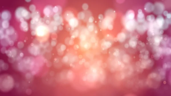 Abstrato fundo circular bokeh — Fotografia de Stock