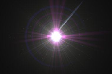 Mercek aydınlatma etkisi