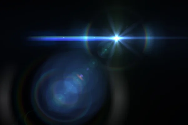 Mercek aydınlatma etkisi