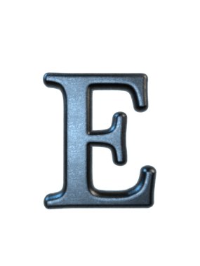 3d alfabesi harfleri