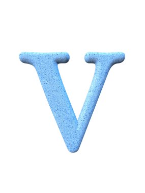 3d alfabesi harfleri