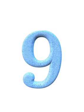 3d alfabesi harfleri