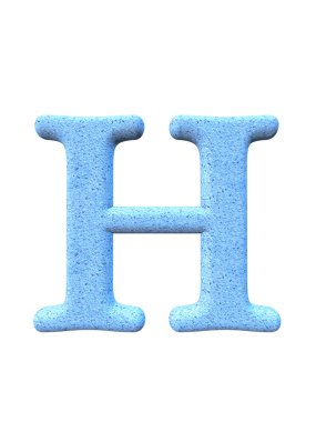 3d alfabesi harfleri