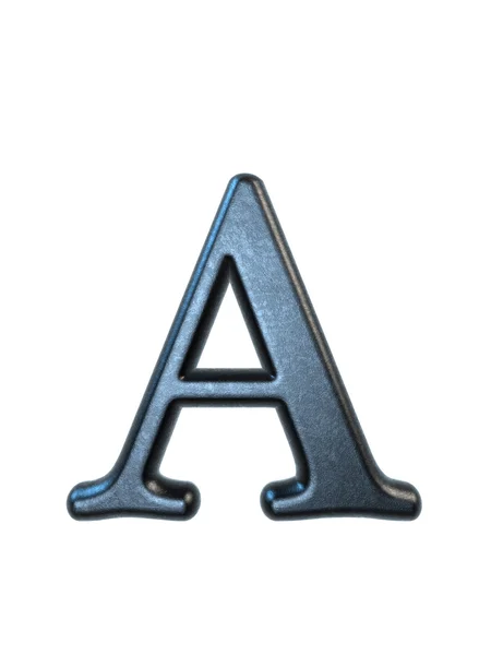 Lettres alphabet 3D — Photo