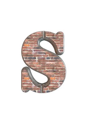 3d alfabesi harfleri