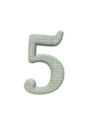 3d alfabesi harfleri