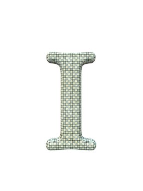 3d alfabesi harfleri