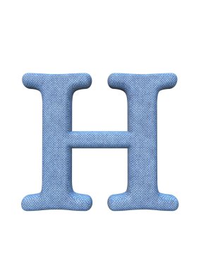 3d alfabesi harfleri