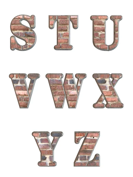 3d alfabesi harfleri