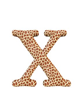 3d alfabesi harfleri