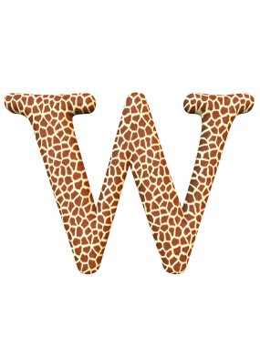 3d alfabesi harfleri