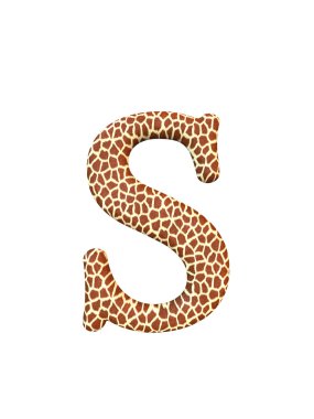 3d alfabesi harfleri