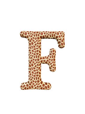 3d alfabesi harfleri