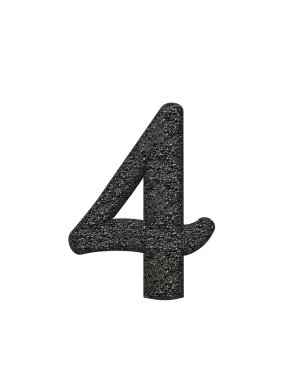 3d alfabesi harfleri