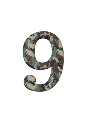 3d alfabesi harfleri