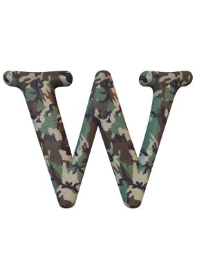 3d alfabesi harfleri