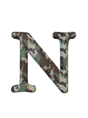 3d alfabesi harfleri