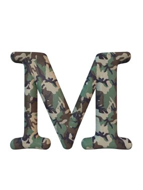 3d alfabesi harfleri