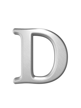 3d alfabesi harfleri