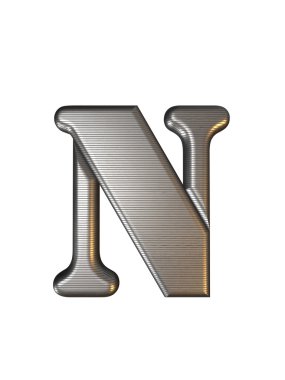 3d alfabesi harfleri