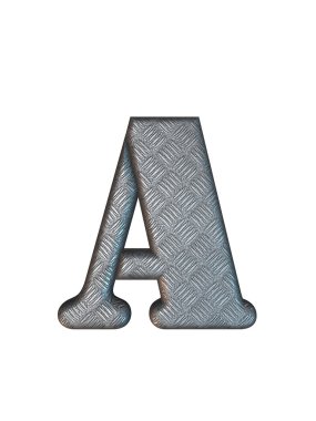 3d alfabesi harfleri